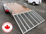 new Utility Trailers True North  for sale, in Aldergrove, BC Thumbnail 2