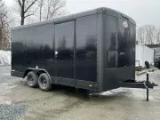 new Cargo (Enclosed) Trailers Cargo Mate  for sale, in Aldergrove, BC Thumbnail 1