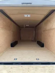new Cargo (Enclosed) Trailers Cargo Mate  for sale, in Aldergrove, BC Thumbnail 4