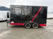 new Cargo (Enclosed) Trailers Cargo Mate  for sale, in Aldergrove, BC Thumbnail 4