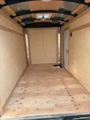 new Cargo (Enclosed) Trailers Cargo Mate  for sale, in Aldergrove, BC Thumbnail 2
