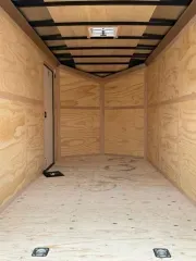 new Cargo (Enclosed) Trailers Cargo Mate  for sale, in Aldergrove, BC Thumbnail 11