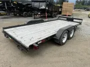 used Equipment / Flatbed Trailers Trailerman  for sale, in Aldergrove, BC Thumbnail 3