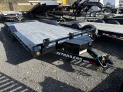 2025 PJ Trailers Superwide 7X20 Buggy Hauler--16000Lb GVWR  