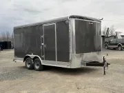 new Cargo (Enclosed) Trailers Cargo Mate  for sale, in Aldergrove, BC Thumbnail 1