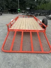 new Utility Trailers PJ Trailers  for sale, in Aldergrove, BC Thumbnail 2