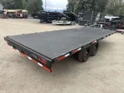 new Equipment / Flatbed Trailers Rainbow Trailers  for sale, in Aldergrove, BC Thumbnail 3