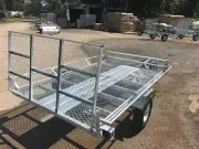 new Utility Trailers Warrior  for sale, in Aldergrove, BC Thumbnail 2