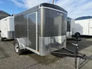 new Cargo (Enclosed) Trailers Cargo Mate  for sale, in Aldergrove, BC Thumbnail 2