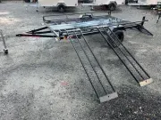 new Utility Trailers Warrior  for sale, in Aldergrove, BC Thumbnail 1