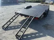 new Equipment / Flatbed Trailers Rainbow Trailers  for sale, in Aldergrove, BC Thumbnail 2