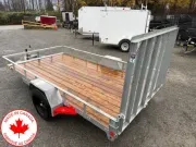 new Utility Trailers True North  for sale, in Aldergrove, BC Thumbnail 3