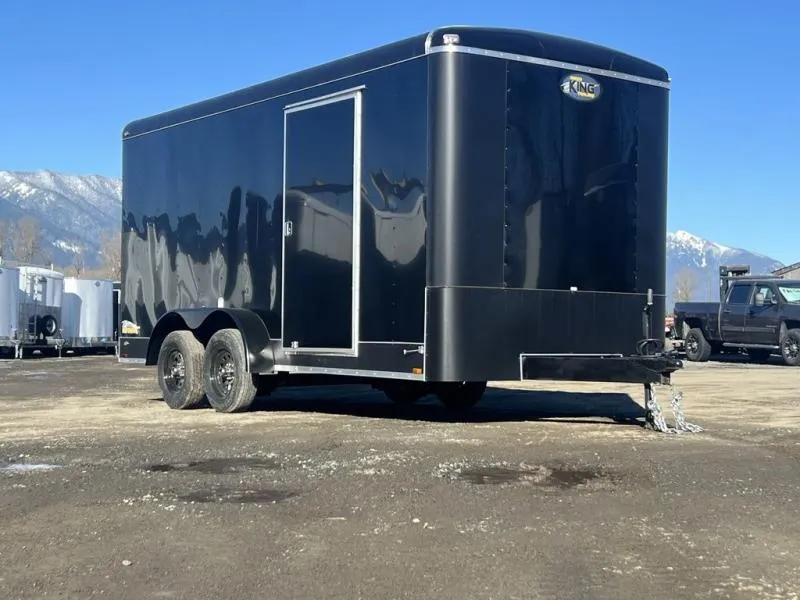 new Cargo (Enclosed) Trailers Cargo King  for sale, in Aldergrove, BC image-0