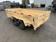 new Dump Trailers Horizon Trailers  for sale, in Aldergrove, BC Thumbnail 3