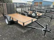 new Utility Trailers Trailerman  for sale, in Aldergrove, BC Thumbnail 1