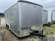 new Cargo (Enclosed) Trailers Cargo Mate  for sale, in Aldergrove, BC Thumbnail 2