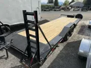 used Equipment / Flatbed Trailers Double A Trailers  for sale, in Aldergrove, BC Thumbnail 2