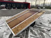 2023 Triton 101"X11` Triton Tilt 2 Place Sled Trailer(XT11-101 