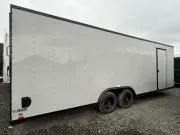 new Cargo (Enclosed) Trailers Cargo Mate  for sale, in Aldergrove, BC Thumbnail 3