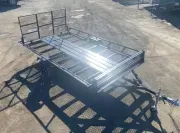 new Utility Trailers Warrior  for sale, in Aldergrove, BC Thumbnail 1