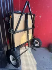 new Utility Trailers Warrior  for sale, in Aldergrove, BC Thumbnail 2