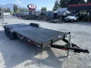 2026 RAINBOW 7X20 EQUIPMENT TRAILER 14000LB GVWR (EXCURSION) 