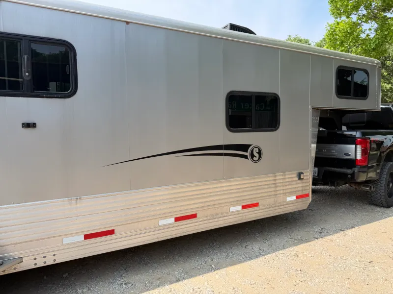 used Horse Trailers Shadow Trailers  for sale, in Celina, TX Thumbnail 7