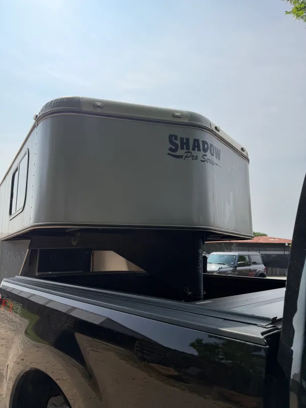 used Horse Trailers Shadow Trailers  for sale, in Celina, TX Thumbnail 5