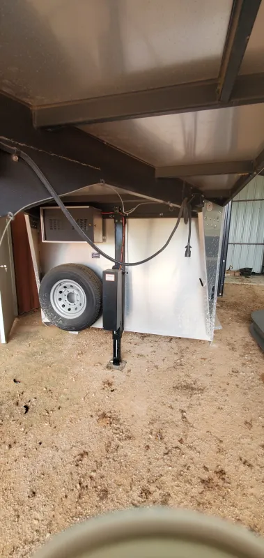used Horse Trailers Shadow Trailers  for sale, in Celina, TX Thumbnail 10