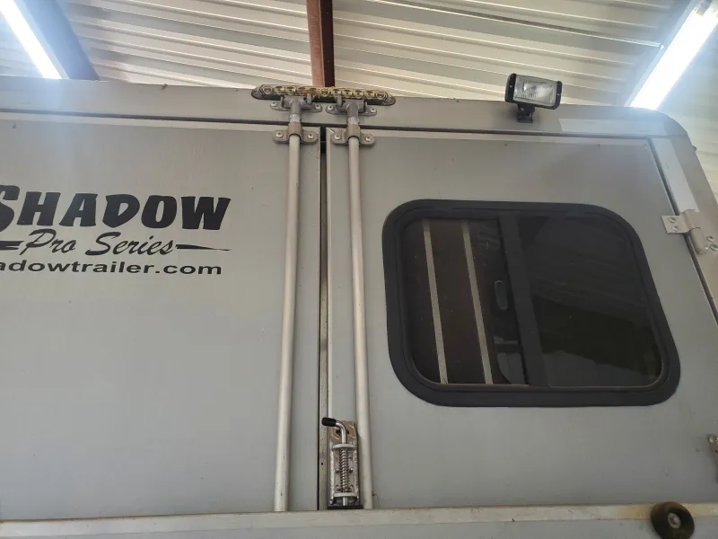used Horse Trailers Shadow Trailers  for sale, in Celina, TX Thumbnail 15