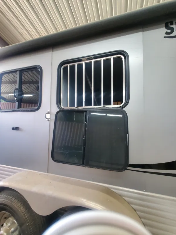used Horse Trailers Shadow Trailers  for sale, in Celina, TX Thumbnail 19