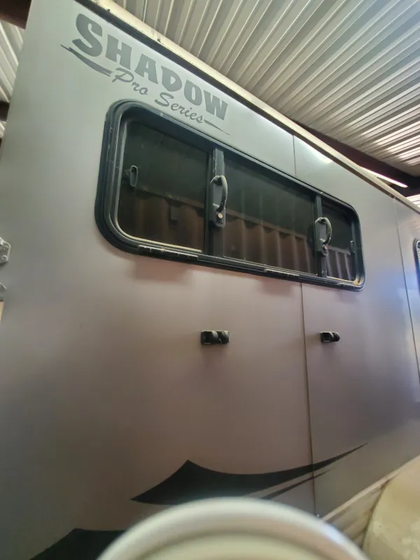 used Horse Trailers Shadow Trailers  for sale, in Celina, TX Thumbnail 22