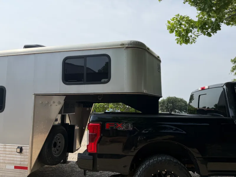 used Horse Trailers Shadow Trailers  for sale, in Celina, TX Thumbnail 2