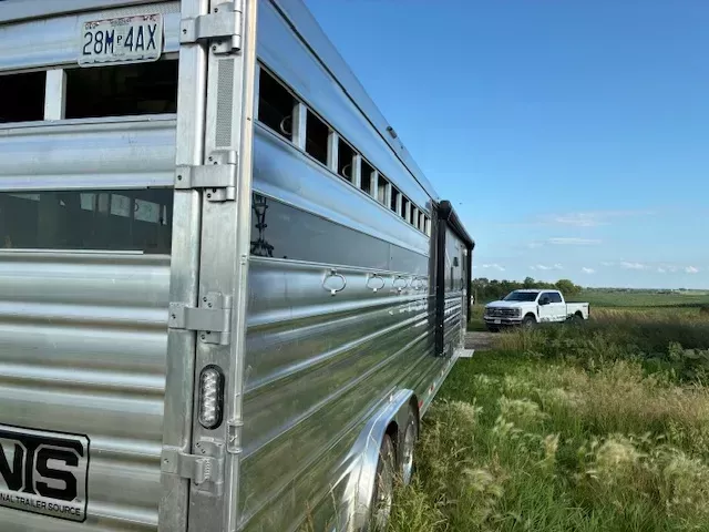 used Stock / Stock Combo Trailers Lakota  for sale, in Maryville, MO Thumbnail 5