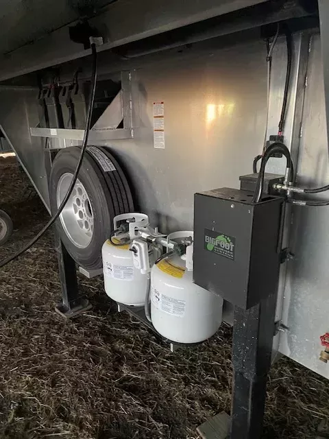 used Stock / Stock Combo Trailers Lakota  for sale, in Maryville, MO Thumbnail 4
