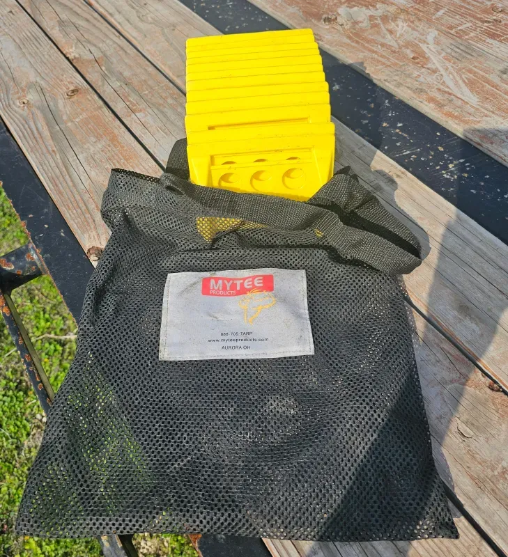 used Equipment / Flatbed Trailers Top Hat Trailers  for sale, in League City, TX Thumbnail 2