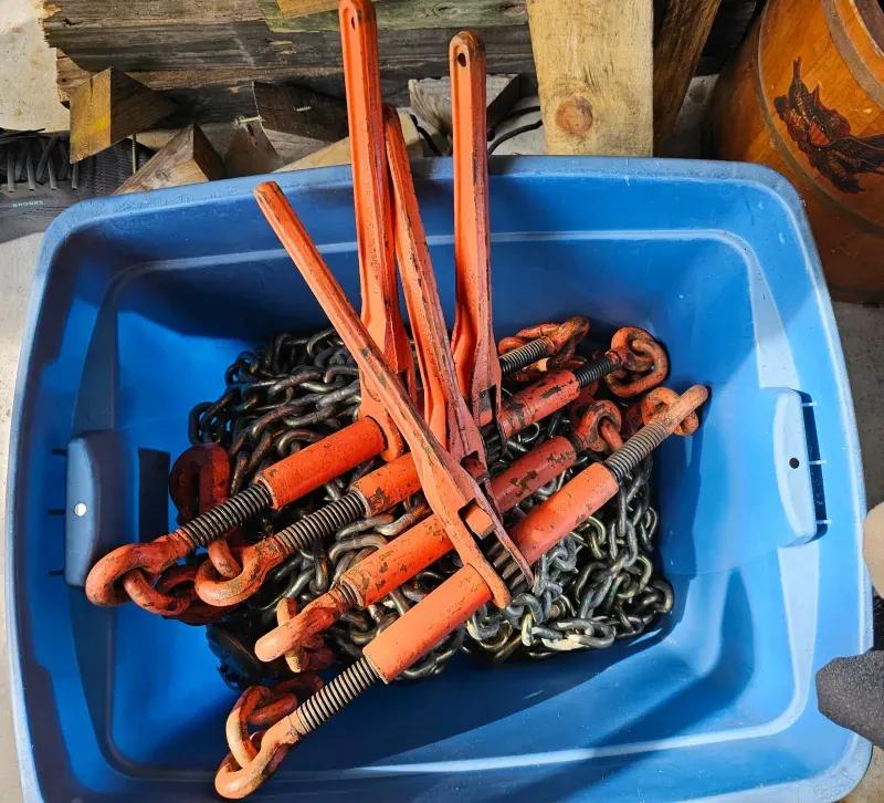 used Equipment / Flatbed Trailers Top Hat Trailers  for sale, in League City, TX Thumbnail 3