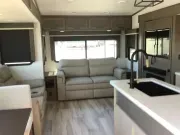 used Travel Trailers Keystone RV Cougar Half-Ton for sale, in Mountain Home, AR Thumbnail 22