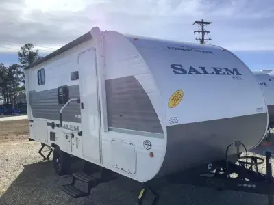 2026 Forest River RV 178BHSK