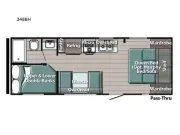 used Travel Trailers Gulf Stream Ameri-Lite Ultra Lite for sale, in Mountain Home, AR Thumbnail 2