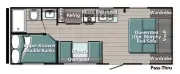 used Travel Trailers Gulf Stream Ameri-Lite Ultra Lite for sale, in Mountain Home, AR Thumbnail 20