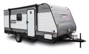 used Travel Trailers Dutchmen RV Coleman for sale, in Mountain Home, AR Thumbnail 4