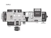 used Travel Trailers Keystone RV Cougar for sale, in Mountain Home, AR Thumbnail 2