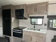 used Travel Trailers Jayco Jay Flight SLX 8 for sale, in Mountain Home, AR Thumbnail 11