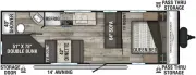 used Travel Trailers Kz Sportsmen SE for sale, in Mountain Home, AR Thumbnail 25