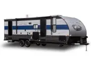 used Travel Trailers Forest River Cherokee Grey Wolf for sale, in Mountain Home, AR Thumbnail 18