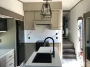 used Travel Trailers Keystone RV Cougar Half-Ton for sale, in Mountain Home, AR Thumbnail 28