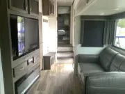 used Travel Trailers Keystone RV Cougar Half-Ton for sale, in Mountain Home, AR Thumbnail 29
