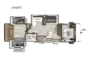 used Travel Trailers Forest River Salem for sale, in Mountain Home, AR Thumbnail 2