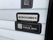 used Travel Trailers Keystone RV Springdale Classic for sale, in Mountain Home, AR Thumbnail 6